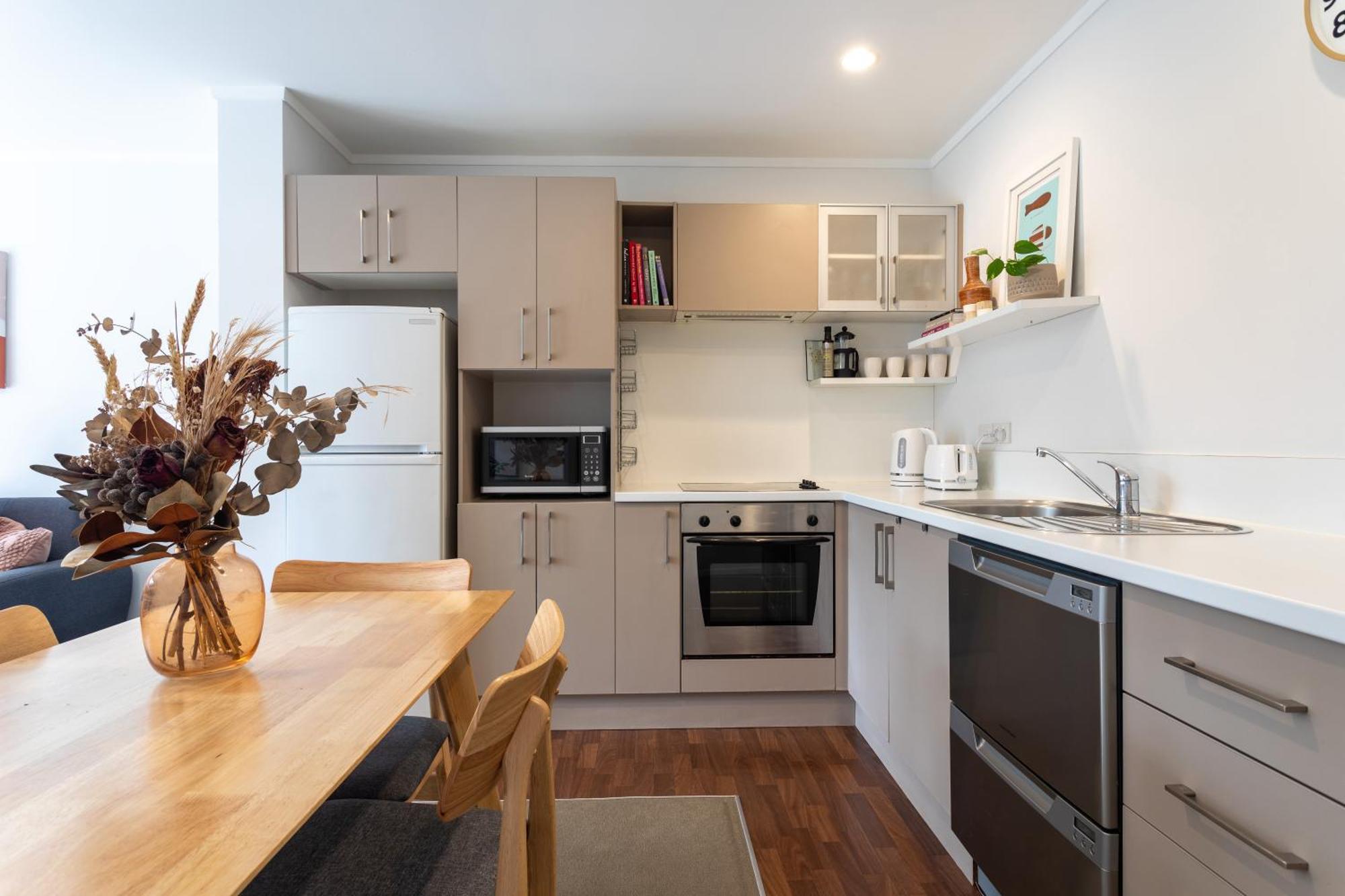 Bright Morningside Apartment Окленд Екстер'єр фото